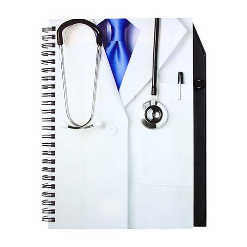 [PO/HL 170] HL 170 LIBRETA DOCTOR
