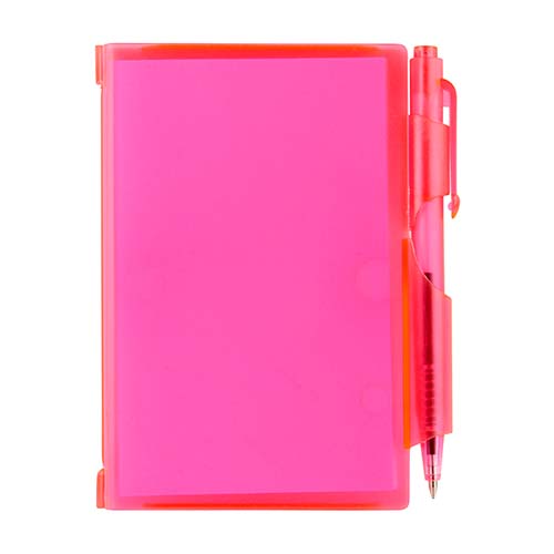 [PO/HL 2720] HL 2720 BLOCK DE NOTAS CON BOLÍGRAFO 