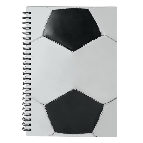 [PO/SOC 940] SOC 940 LIBRETA SOCCER NOTES