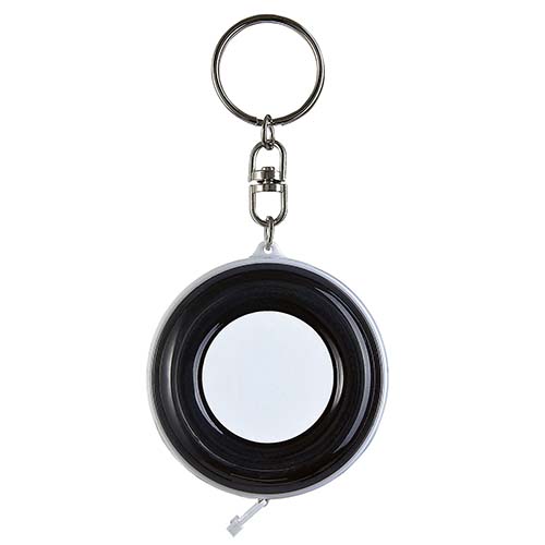 [PO/PRO 005] PRO 005 LLAVERO FLEXÓMETRO WHEEL 