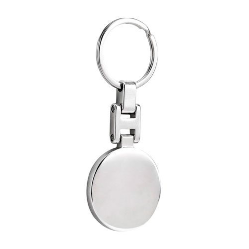 [PO/M 63275] M 63275 LLAVERO SOPRON PLATA