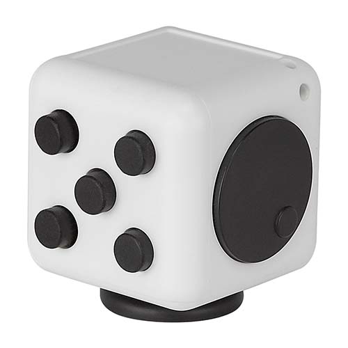 [PO/GM 034] GM 034 CUBO TIC-ZAP AZUL