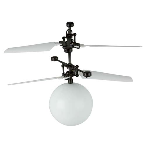 [PO/GM 036] GM 036 ESFERA VOLADORA FLYLUMINA BLANCO