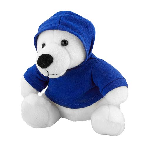 [PO/GM 040] GM 040 OSO TEDDY BEAR AZUL