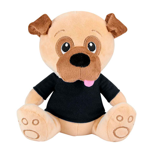[PO/GM 041] GM 041 PERRO DE PELUCHE PANKGAL AZUL