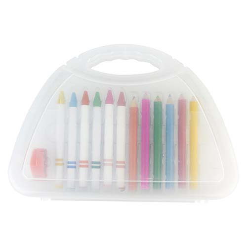 [PO/KIT INF 100] KIT INF 100 KIT ESCOLAR DRAWING