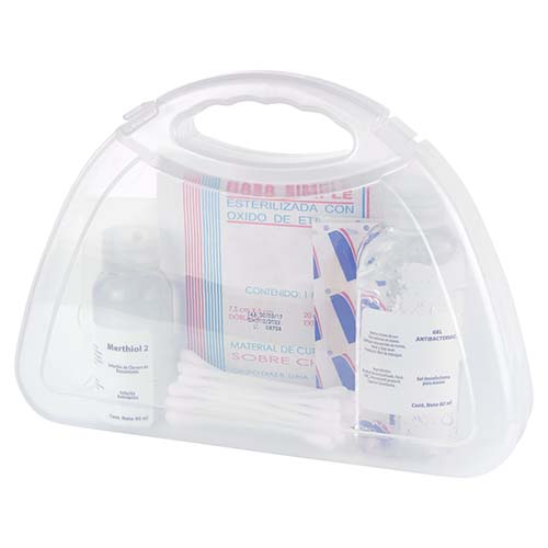[PO/KIT 911] KIT 911 KIT DE EMERGENCIA