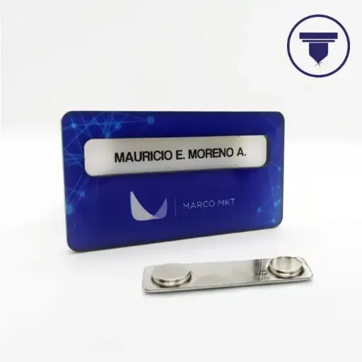 GAF-21 Gafete reutilizable 