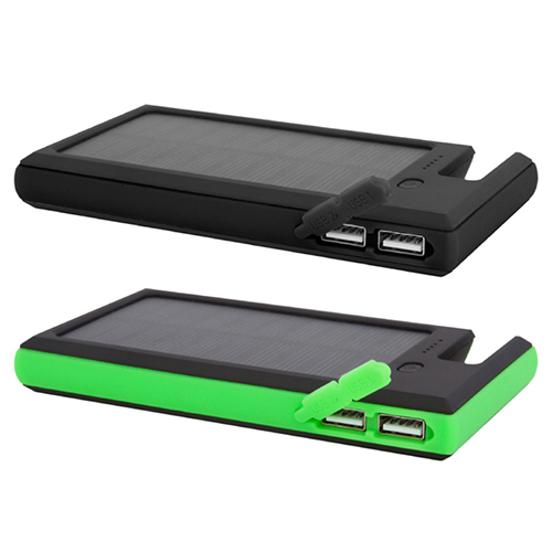 EC680 POWER BANK SOLAR