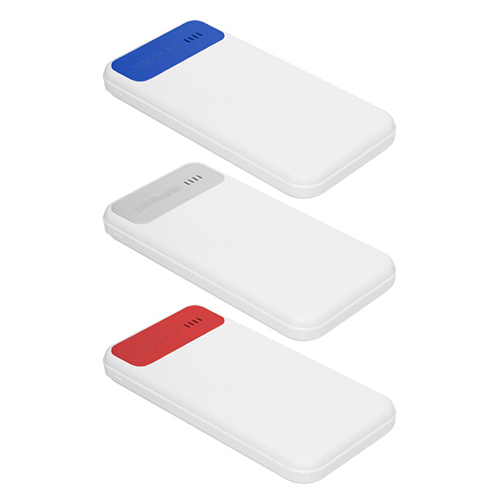 [CDO/EC709] EC709 POWER BANK "DOUBLE"