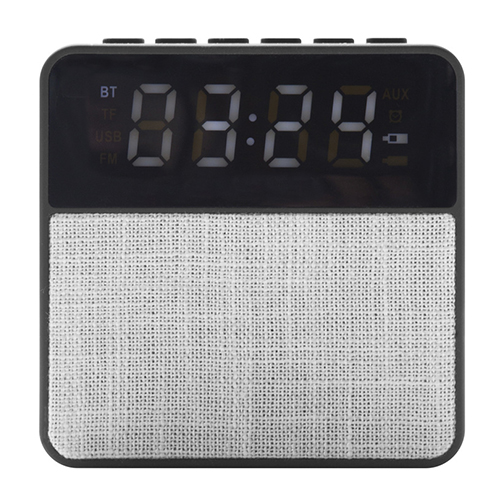 [CDO/EC726] EC726 RELOJ, PARLANTE Y RADIO "ATENAS"