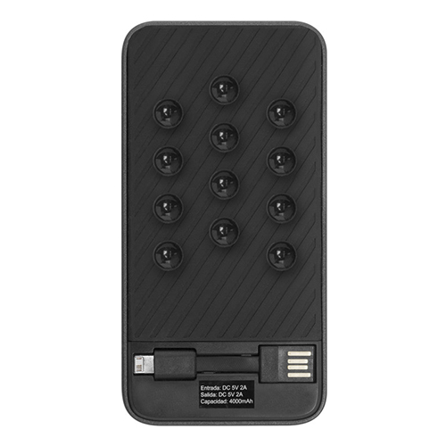 [CDO/EC727] EC727 POWER BANK "KEA"