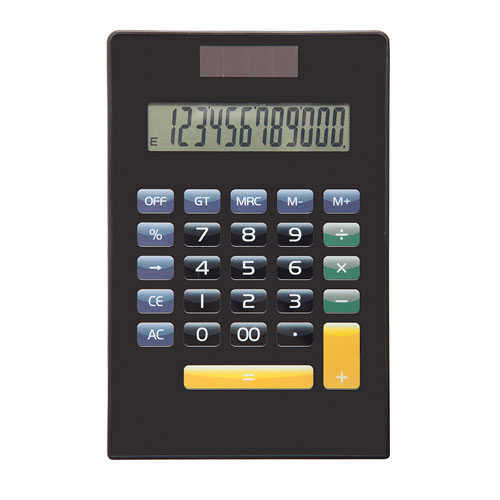 [CDO/R99] R99 CALCULADORA 12 DÍGITOS