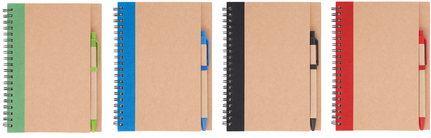 T164 LIBRETA "ECOLÓGICA"