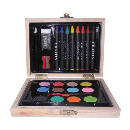 T348 CREATIVE COLOR BOX