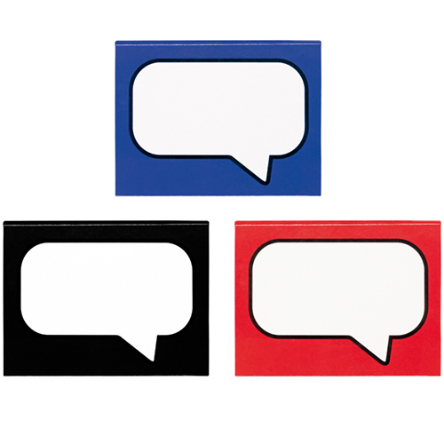 T472 SET DE POST-IT "THINK"