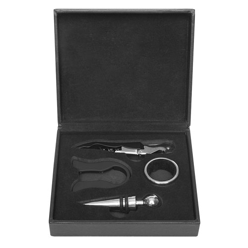 T488 SET DE VINOS "QUARTIER"