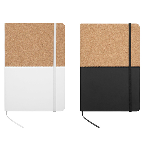 [CDO/T535] T535 LIBRETA DE CORCHO "GRECIA"