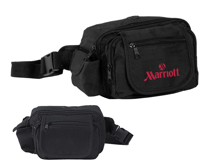 TXC4591 CANGURERA AJUSTABLE C/BOLSA LATERAL ABEO