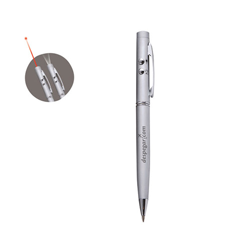 [DOV/2108] 2108 BOLIGRAFO C/LUZ Y LASER