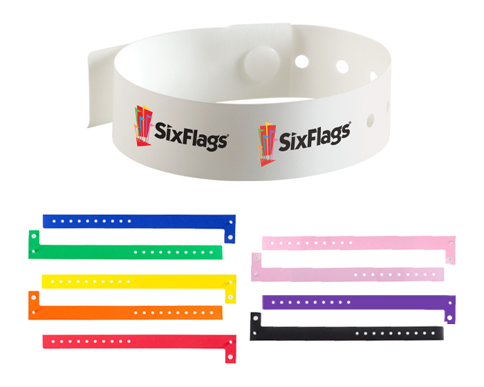 BI5705 BRAZALETE PLASTIFICADO