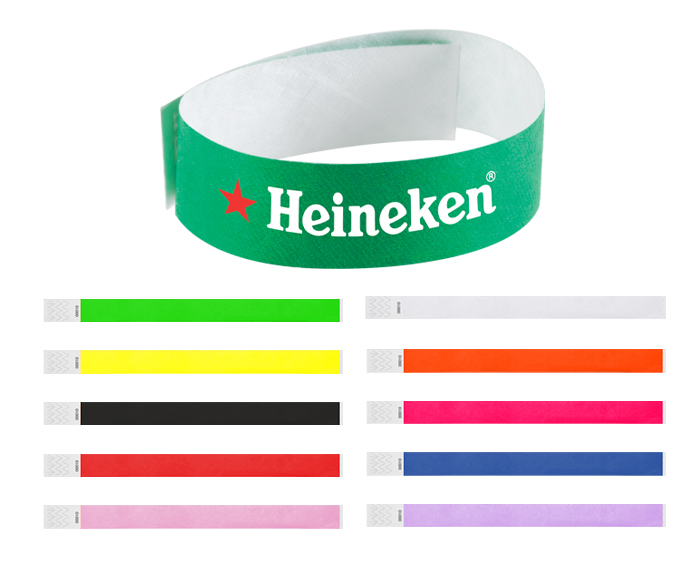 BI5709 BRAZALETE TYVEK 
