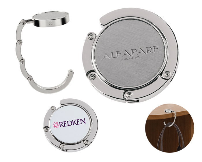 CDB01 COLGADOR DE BOLSA BROCHE LORI