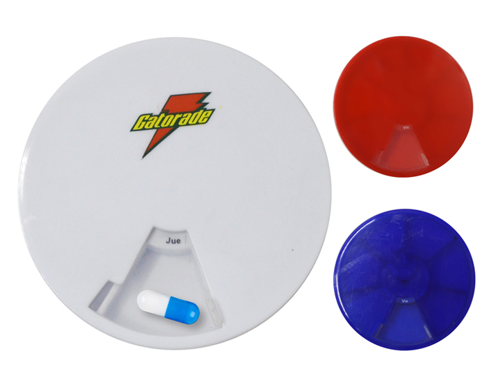 VR077 PASTILLERO ORGANIC