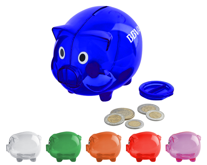 MNY4333 ALCANCIA PIG