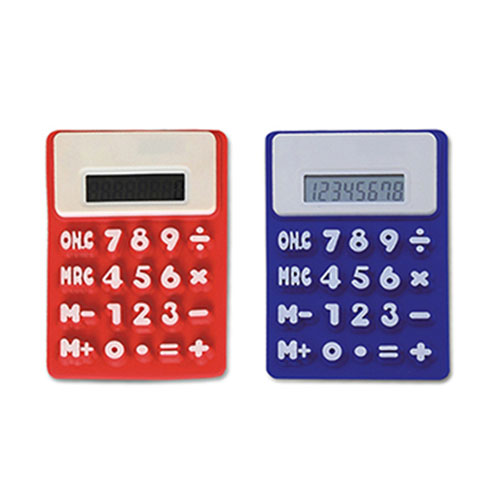 RC04 CALCULADORA SILICON