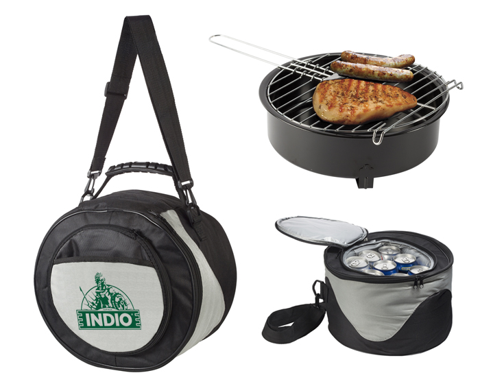 ASP4251 ASADOR PORTATIL VID