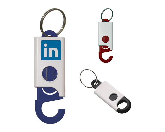 SLG113A LLAVERO PLASTICO INDIANA