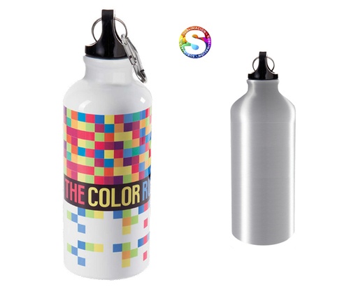 SUB109 CILINDRO ALUMINIO 600ML. FORUM