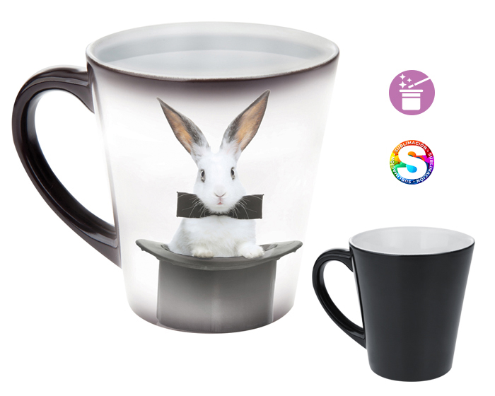 [DOV/SUB103] SUB103 TAZA MAGICA CONICA 12OZ. CIRCUS