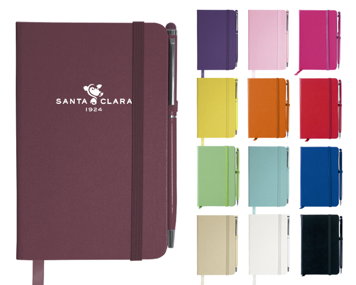 A2182 LIBRETA CON BOLIGRAFO AITANA