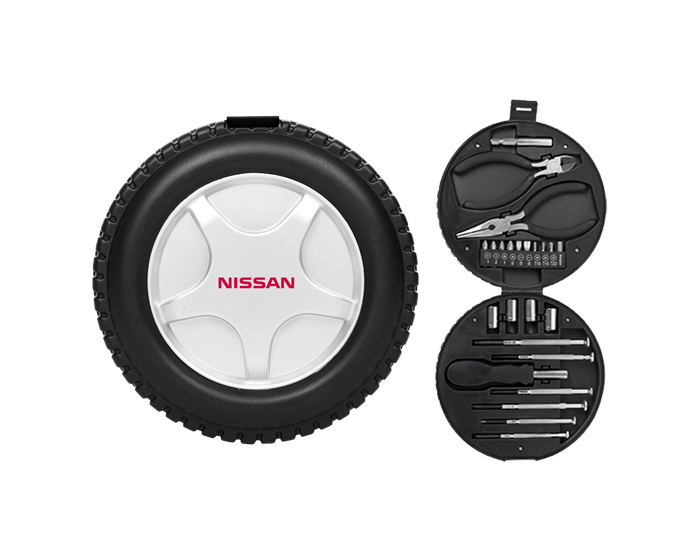 HE3562 JUEGO DE HERRAMIENTAS  BALBOA