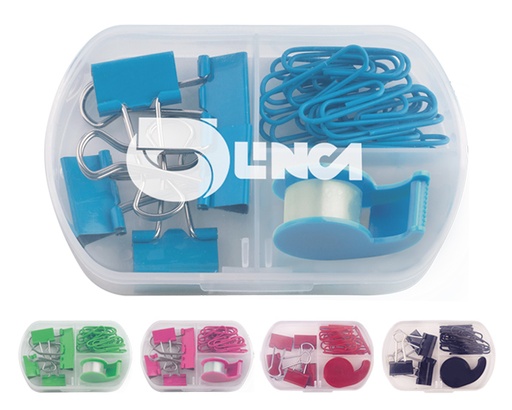 A2221 SET DE PAPELERIA TRIM