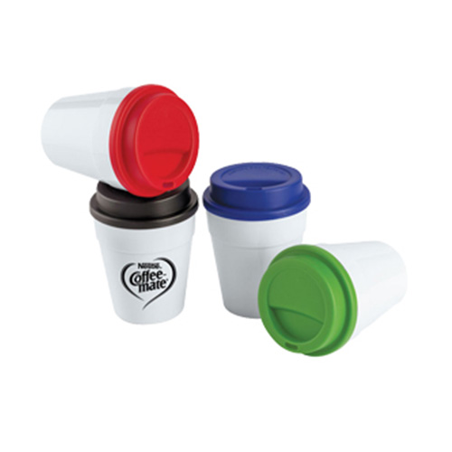 A2234 VASO CON TAPA DE PLASTICO LATE