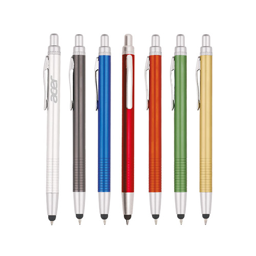 A2332 BOLÍGRAFO DE ALUMINIO BRAD