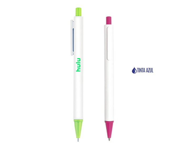 A2320 BOLÍGRAFO PLÁSTICO TANER