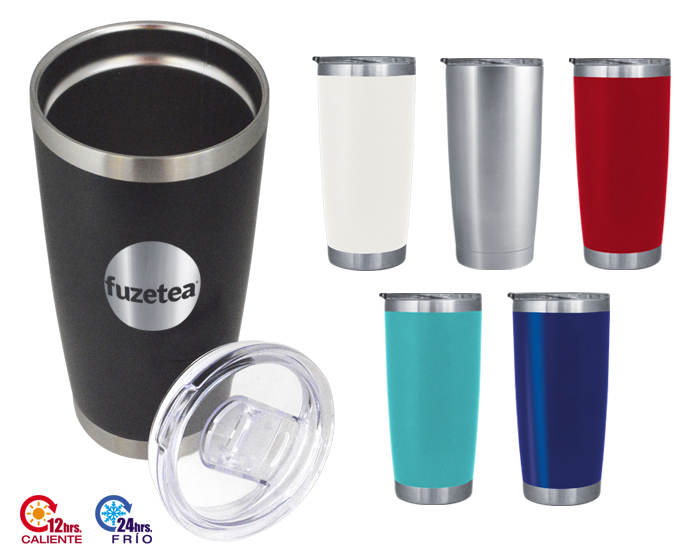 A2307 TERMO DE ACERO LUTZEN