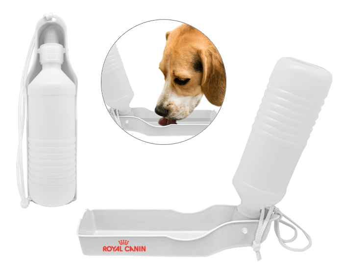 A2294 BOTELLA PARA AGUA 440 ml FLOW PET