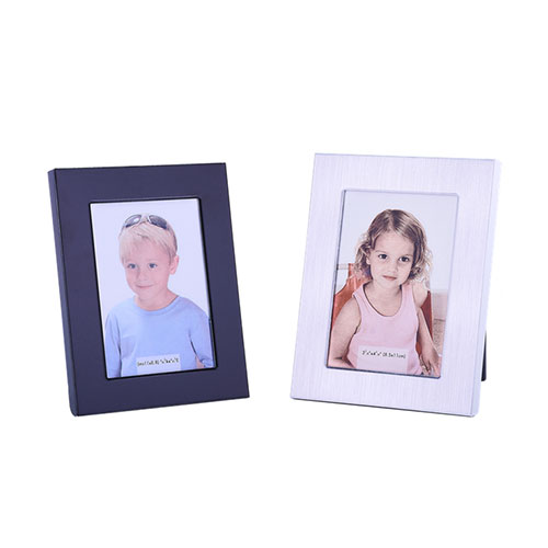 A2374 PORTARRETRATOS DE ALUMINIO NURAY