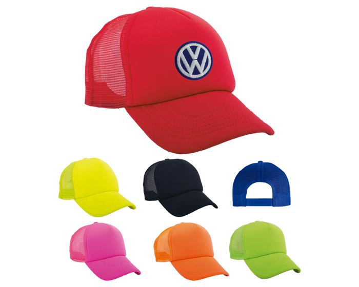A2407 GORRA EN POLIÉSTER URBAN
