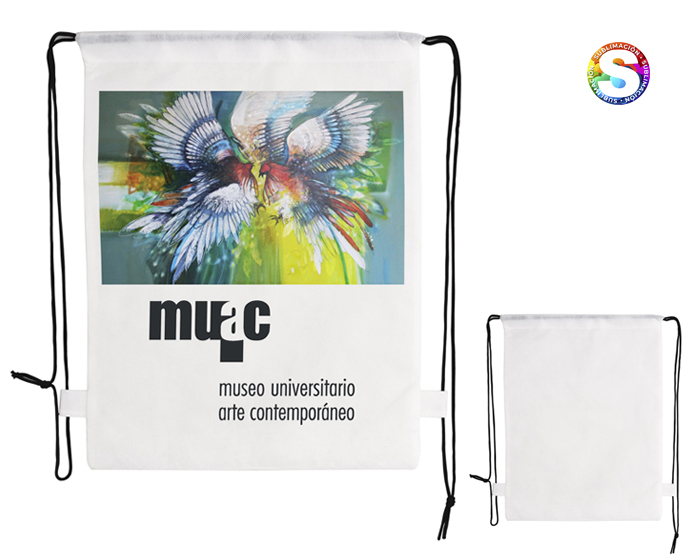 [DOV/A2268] A2268 MORRAL ECOLOGICO P/SUBLIMACION LEIS