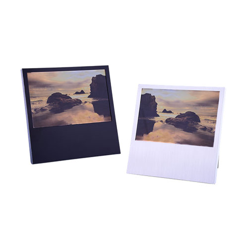 A2372 PORTARRETRATOS DE ALUMINIO GRETA