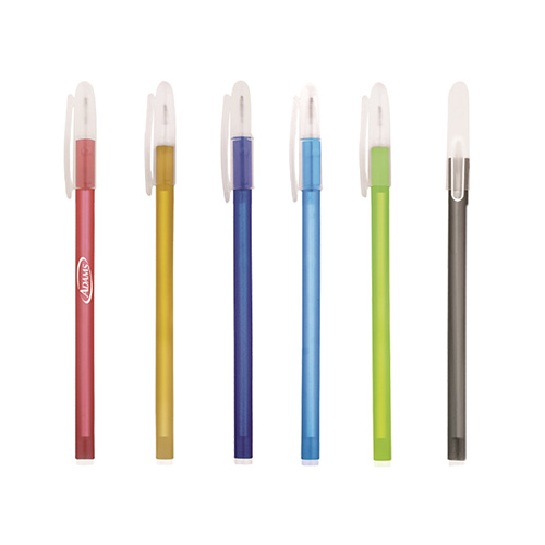 A2446 BOLIGRAFO DE PLÁSTICO STRIP