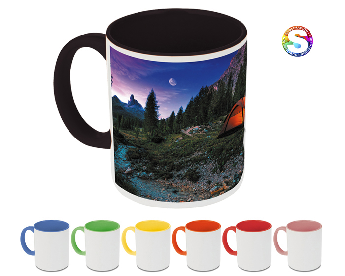 A2463 TAZA BICOLOR ALINE