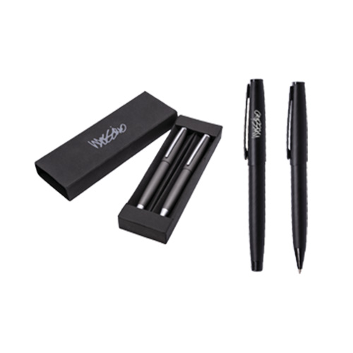 A2538 SET DE BOLIGRAFOS METAL TWAS