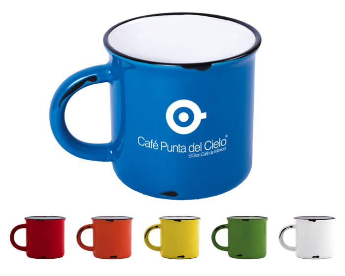 A2471 TAZA DE CERÁMICA VINTAGE